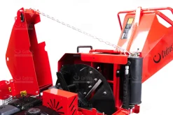 Rozdrabniacz do gałęzi Cedrus RB05 PRO HE 15KM hydrauliczny