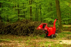 Rozdrabniacz do gałęzi Cedrus RB05 PRO HE 15KM hydrauliczny