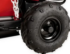Rozdrabniacz do gałęzi Cedrus RB05 PRO HE 15KM hydrauliczny