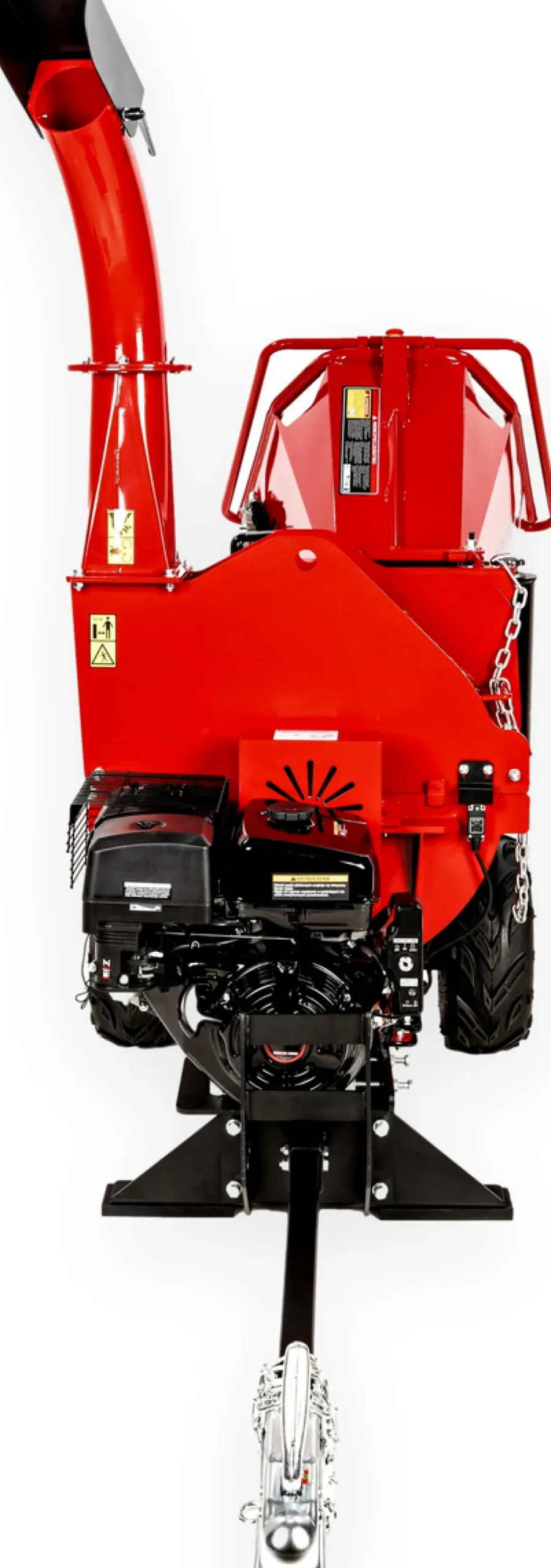 Rozdrabniacz do gałęzi Cedrus RB05 PRO HE 15KM hydrauliczny