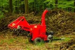Rozdrabniacz do gałęzi Cedrus RB05 PRO HE 15KM hydrauliczny