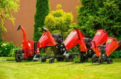 Rozdrabniacz do gałęzi Cedrus RB05 PRO HE 15KM hydrauliczny