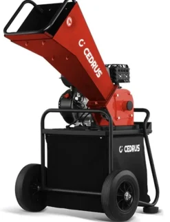Rozdrabniacz spalinowy do gałęzi Cedrus RB01C 5cm