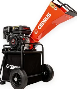 Rozdrabniacz spalinowy do gałęzi Cedrus RB01C 5cm