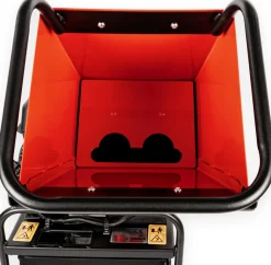 Rozdrabniacz spalinowy do gałęzi Cedrus RB01C 5cm
