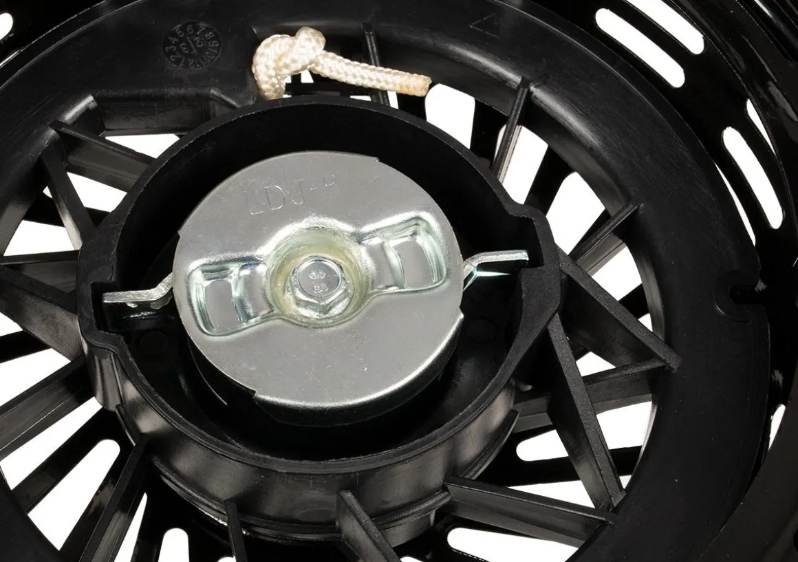 Rozrusznik kpl Loncin ręczny G420F CZĘŚĆ ORYGINALNA 193490077-0004