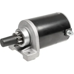 Rozrusznik Loncin elektryczny LC2P73F LC2P76F CZĘŚĆ ORYGINALNA