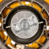 Rozrusznik Loncin ręczny 2500D-AS kwadrat żółty CZĘŚĆ ORYGINALNA 193500115-0004