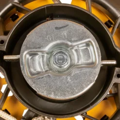 Rozrusznik Loncin ręczny 2500D-AS żółty z obudową CZĘŚĆ ORYGINALNA 193490261-0015