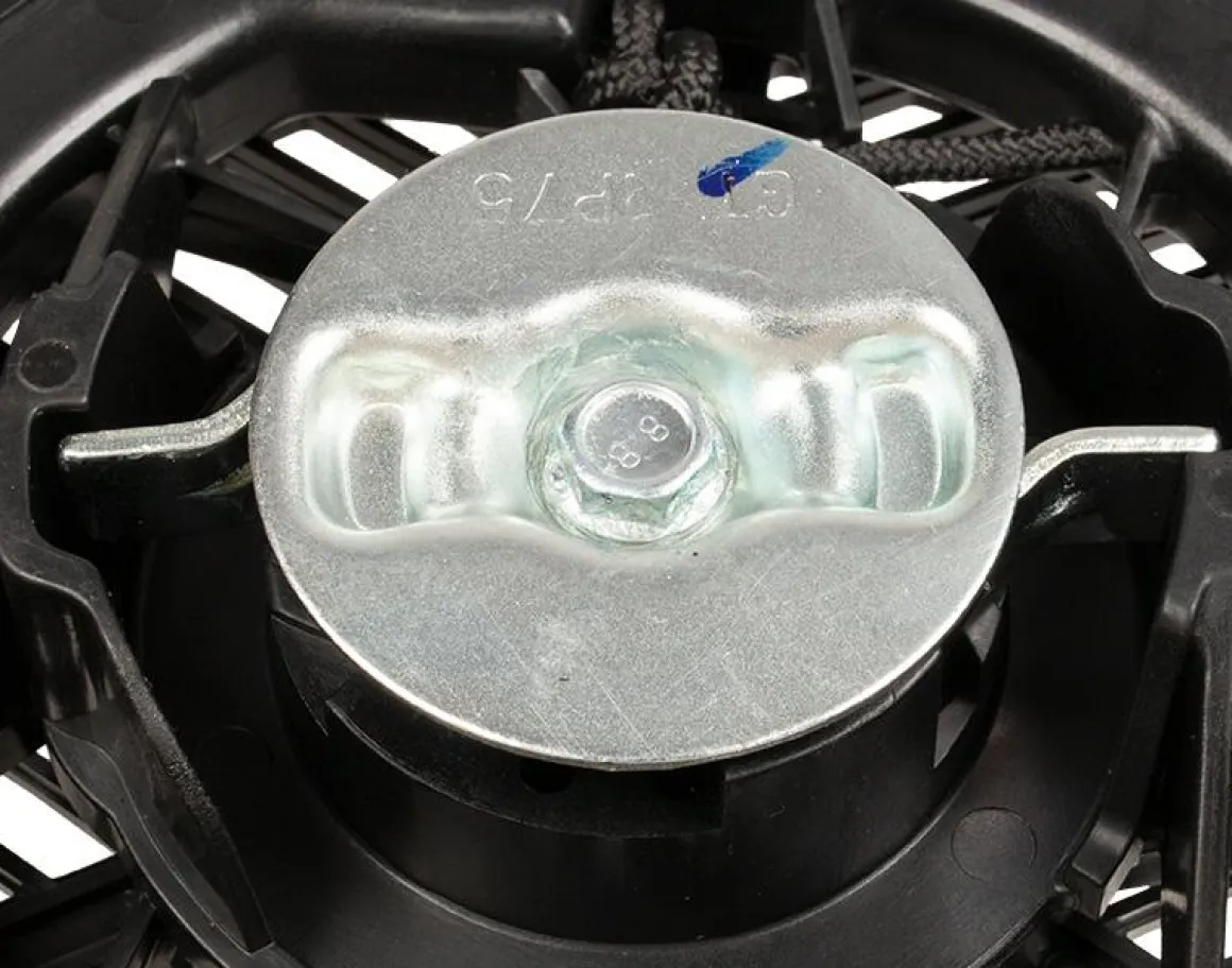 Rozrusznik Loncin ręczny kpl. LC1P70F-3,LC1P75F CZĘŚĆ ORYGINALNA 193500113-0006