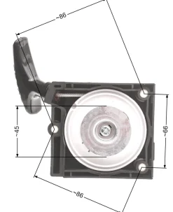 Rozrusznik NAC Kawasaki TH43 TH48 zam. 49088-244 NZ547