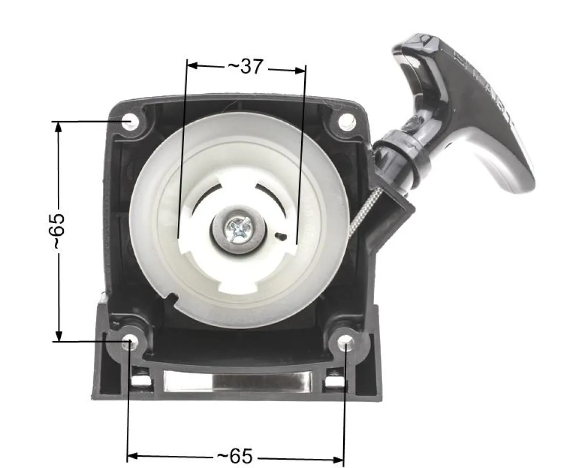 Rozrusznik NAC TT-BC520-2 Ursus Hyundai Kawasaki TJ45E zam. 49088-2559 NZ173