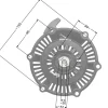 Rozrusznik Stiga GGP SV200 Mountfield SP554 zam.118550161/1 NZ566