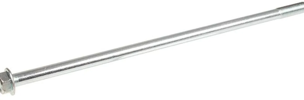 Śruba Loncin alternatora M10x235 LC6500D-AS CZĘŚĆ ORYGINALNA 380070179-0001