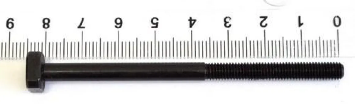 Śruba tłumika Husqvarna 51;55 8R76-54