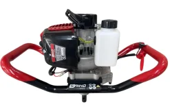 SAICO SW52 WIERTNICA GLEBOWA ŚWIDER SPALINOWY DO GLEBY GLEBOWY DO ZIEMI 2.4 KM + 3 WIERTŁA GRATIS