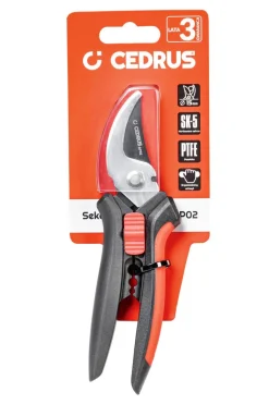 Sekator nożycowy Cedrus BP02 C-TOOLS-BP02