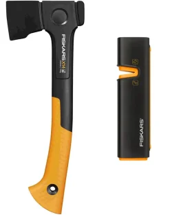 Siekiera uniwersalna FISKARS X14, ostrze XS X-series, z ostrzałką 1000601 1075432