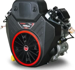 Silnik do traktorka Loncin LC2P76F V-Twin (18 KM, 635 cm³)