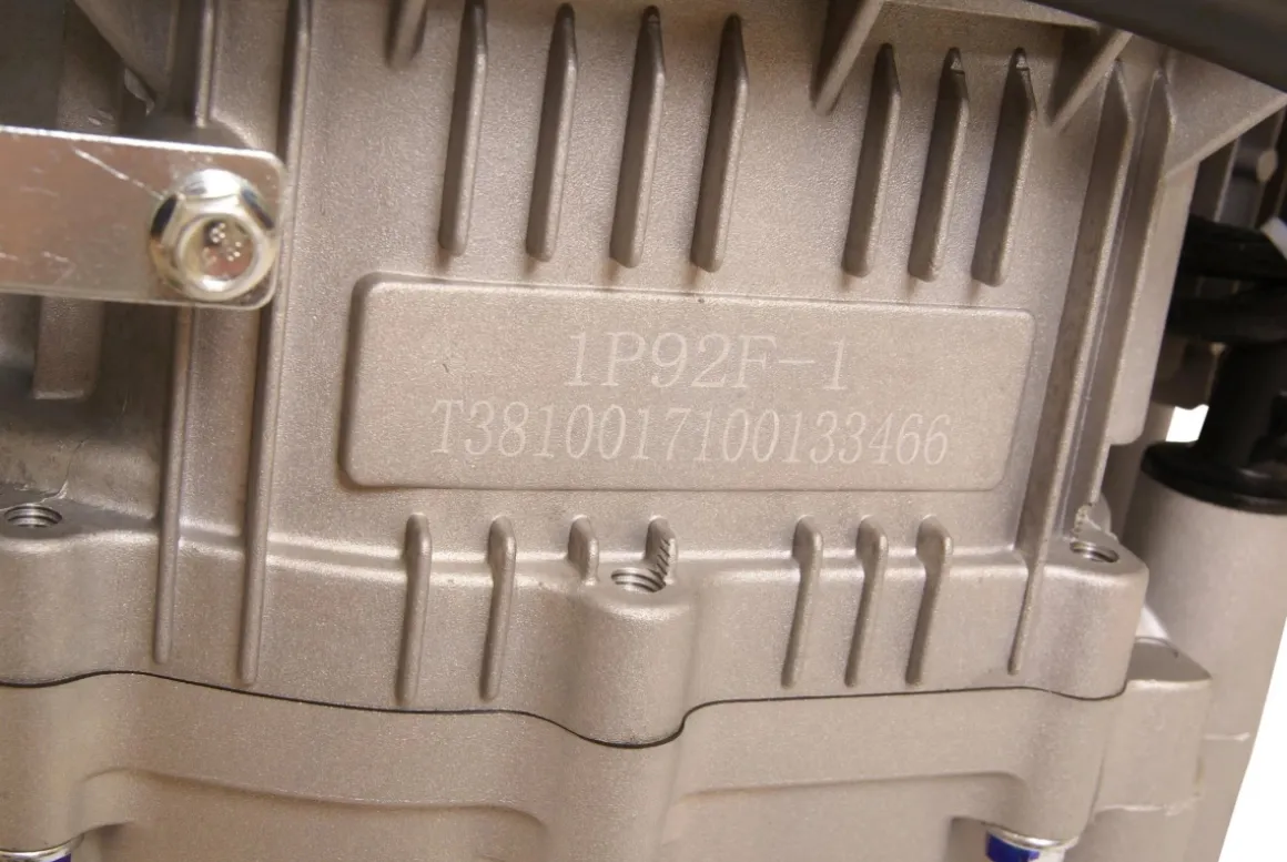 Silnik do traktorka Loncin LC1P92F (16 KM, 452 cm³)
