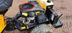 Silnik do traktorka Loncin LC1P92F (16 KM, 452 cm³)
