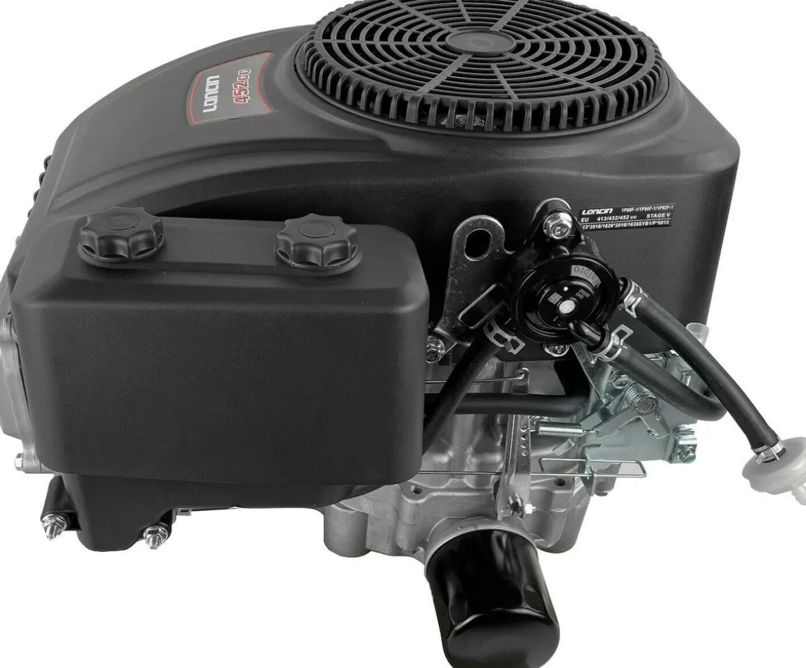 Silnik do traktorka Loncin LC1P92F (16 KM, 452 cm³)