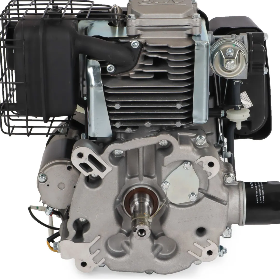 Silnik do traktorka Loncin LC1P92F (16 KM, 452 cm³)