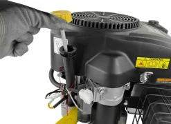 Silnik do traktorka Loncin LC1P92F (16 KM, 452 cm³)