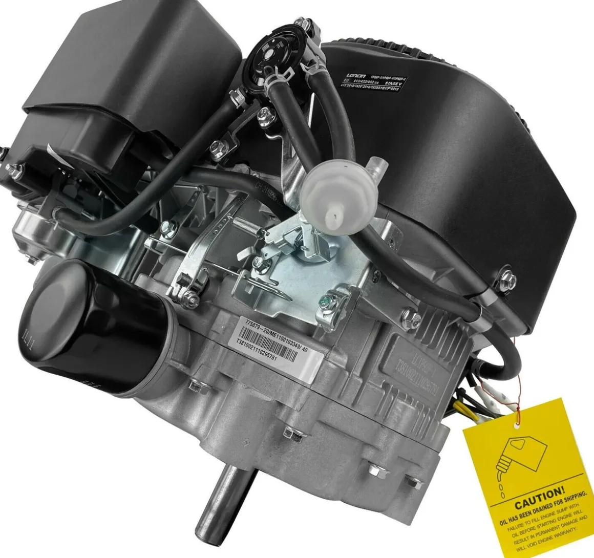 Silnik do traktorka Loncin LC1P92F (16 KM, 452 cm³)