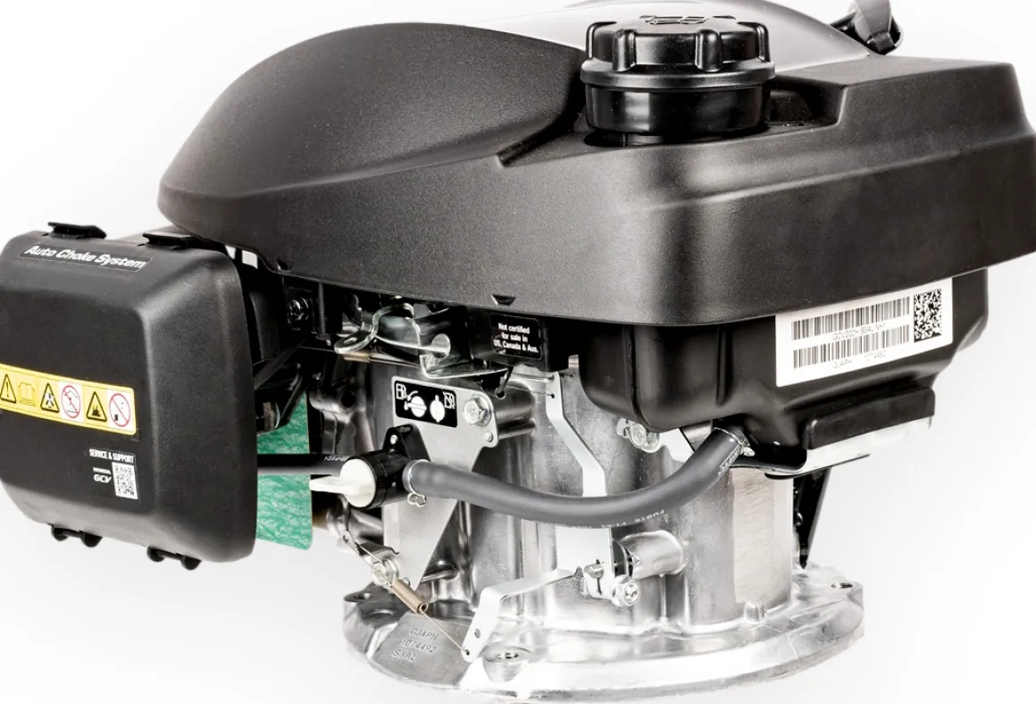 SILNIK HONDA GCV170 DO KOSIARKI SPALINOWY BENZYNOWY 4.8 KM 166 cm3 WAŁ PIONOWY WALCOWY 25x80mm GCVX 170 MOTOR HONDA ,VANGUARD , B&S , BRIGGS & STRATTON, KOHLER, KAWASAKI
