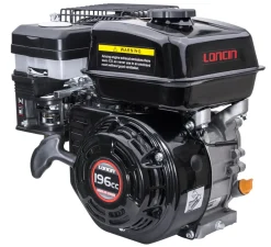 SILNIK LONCIN G200F-A-M SPALINOWY BENZYNOWY 6.5 KM WAŁ 20 mm LONCIN G200 FAM MOTOR HONDA GX160 ,GX200, B&S , BRIGGS& STRATTON - OFICJALNY DYSTRYBUTOR - AUTORYZOWANY DEALER LONCIN
