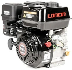 Silnik Loncin G210FA-R wał poziomy 19,05 mm / 60 mm G210FA-R