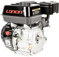 Silnik Loncin G210FA-R wał poziomy 19,05 mm / 60 mm G210FA-R