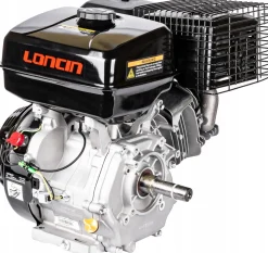 SILNIK LONCIN G420F-A SPALINOWY BENZYNOWY 15 KM WAŁ 25 mm MOTOR HONDA GX420 - EWIMAX - OFICJALNY DYSTRYBUTOR - AUTORYZOWANY DEALER LONCIN