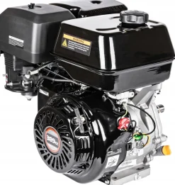SILNIK LONCIN G390F-A SPALINOWY BENZYNOWY 13 KM WAŁ 25 mm / 60 mm MOTOR HONDA GX390 - EWIMAX - OFICJALNY DYSTRYBUTOR - AUTORYZOWANY DEALER LONCIN