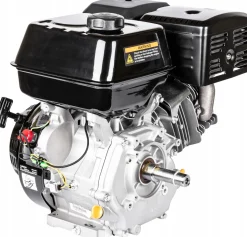 SILNIK LONCIN G390F-A SPALINOWY BENZYNOWY 13 KM WAŁ 25 mm / 60 mm MOTOR HONDA GX390 - EWIMAX - OFICJALNY DYSTRYBUTOR - AUTORYZOWANY DEALER LONCIN