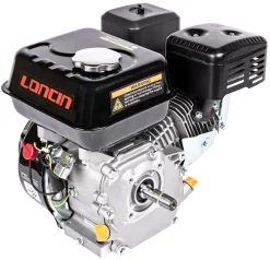 SILNIK LONCIN G200F-A-S SPALINOWY BENZYNOWY 6.5 KM WAŁ 20 mm LONCIN G200 FAS MOTOR HONDA GX160 ,GX200, B&S , BRIGGS& STRATTON - OFICJALNY DYSTRYBUTOR - AUTORYZOWANY DEALER LONCIN