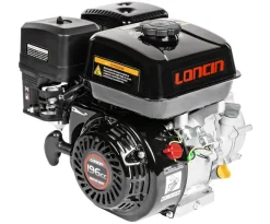 Silnik Loncin G200FB-U wał poziomy 20 mm / 49 mm G200FB-U