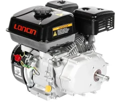 Silnik Loncin G200FB-U wał poziomy 20 mm / 49 mm G200FB-U