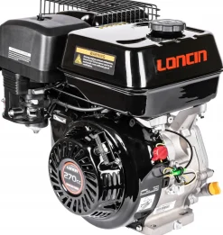 SILNIK LONCIN G270F-C SPALINOWY BENZYNOWY 9 KM WAŁ 25.4mm / 88mm  MOTOR HONDA GX270 - EWIMAX - OFICJALNY DYSTRYBUTOR - AUTORYZOWANY DEALER LONCIN