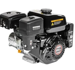 Silnik Loncin G200FD-A wał poziomy 20 mm / 50 mm G200FD-A