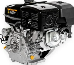 SILNIK LONCIN G420FD-A Z ROZRUSZNIKIEM SPALINOWY BENZYNOWY 15 KM WAŁ 25 mm MOTOR HONDA GX420 - EWIMAX - OFICJALNY DYSTRYBUTOR - AUTORYZOWANY DEALER LONCIN