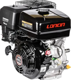 SILNIK LONCIN G420FD-I Z ROZRUSZNIKIEM SPALINOWY BENZYNOWY 15 KM WAŁ 25,4 mm MOTOR HONDA GX420 - EWIMAX - OFICJALNY DYSTRYBUTOR - AUTORYZOWANY DEALER LONCIN