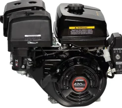 SILNIK LONCIN G420FD-I Z ROZRUSZNIKIEM SPALINOWY BENZYNOWY 15 KM WAŁ 25,4 mm MOTOR HONDA GX420 - EWIMAX - OFICJALNY DYSTRYBUTOR - AUTORYZOWANY DEALER LONCIN