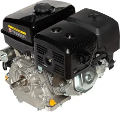 SILNIK LONCIN G420FD-I Z ROZRUSZNIKIEM SPALINOWY BENZYNOWY 15 KM WAŁ 25,4 mm MOTOR HONDA GX420 - EWIMAX - OFICJALNY DYSTRYBUTOR - AUTORYZOWANY DEALER LONCIN