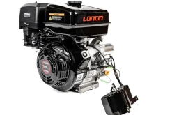 Silnik Loncin G390FD-L wał poziomy 22,2 mm / 105 mm stożek G390FD-L