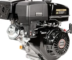 SILNIK LONCIN G420F-L SPALINOWY BENZYNOWY 15 KM wał poziomy stożek 22,2 mm / 110 mm G420F-L MOTOR HONDA GX420 - EWIMAX - OFICJALNY DYSTRYBUTOR - AUTORYZOWANY DEALER LONCIN