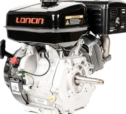 SILNIK LONCIN G420F-L SPALINOWY BENZYNOWY 15 KM wał poziomy stożek 22,2 mm / 110 mm G420F-L MOTOR HONDA GX420 - EWIMAX - OFICJALNY DYSTRYBUTOR - AUTORYZOWANY DEALER LONCIN