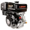 Silnik Loncin G390F-L wał poziomy 22,2 mm / 105 mm stożek G390F-L