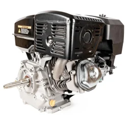 Silnik Loncin G390F-L wał poziomy 22,2 mm / 105 mm stożek G390F-L